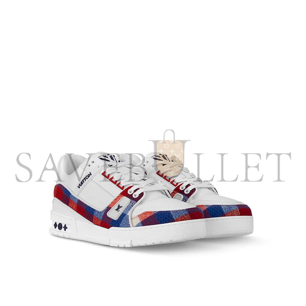 LOUIS VUITTON LV TRAINER SNEAKER 1AD7MF